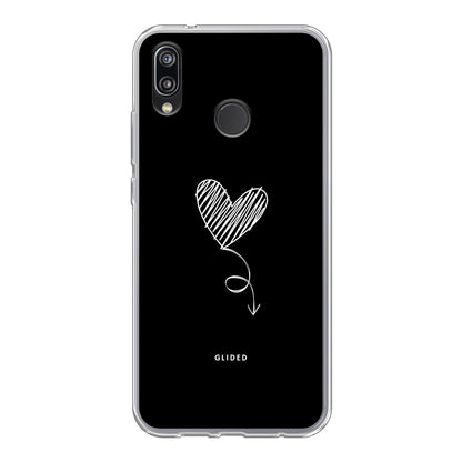 Dark Heart - Huawei P20 Lite Handyhülle Soft case