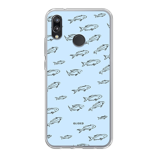 Fishy - Huawei P20 Lite Handyhülle Soft case