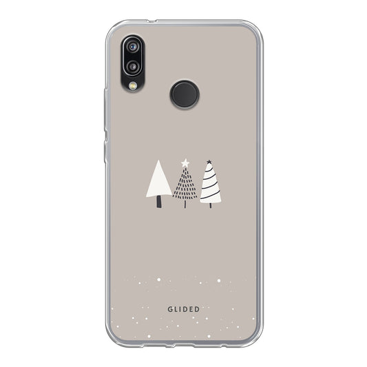 Snowscape - Huawei P20 Lite Handyhülle Soft case