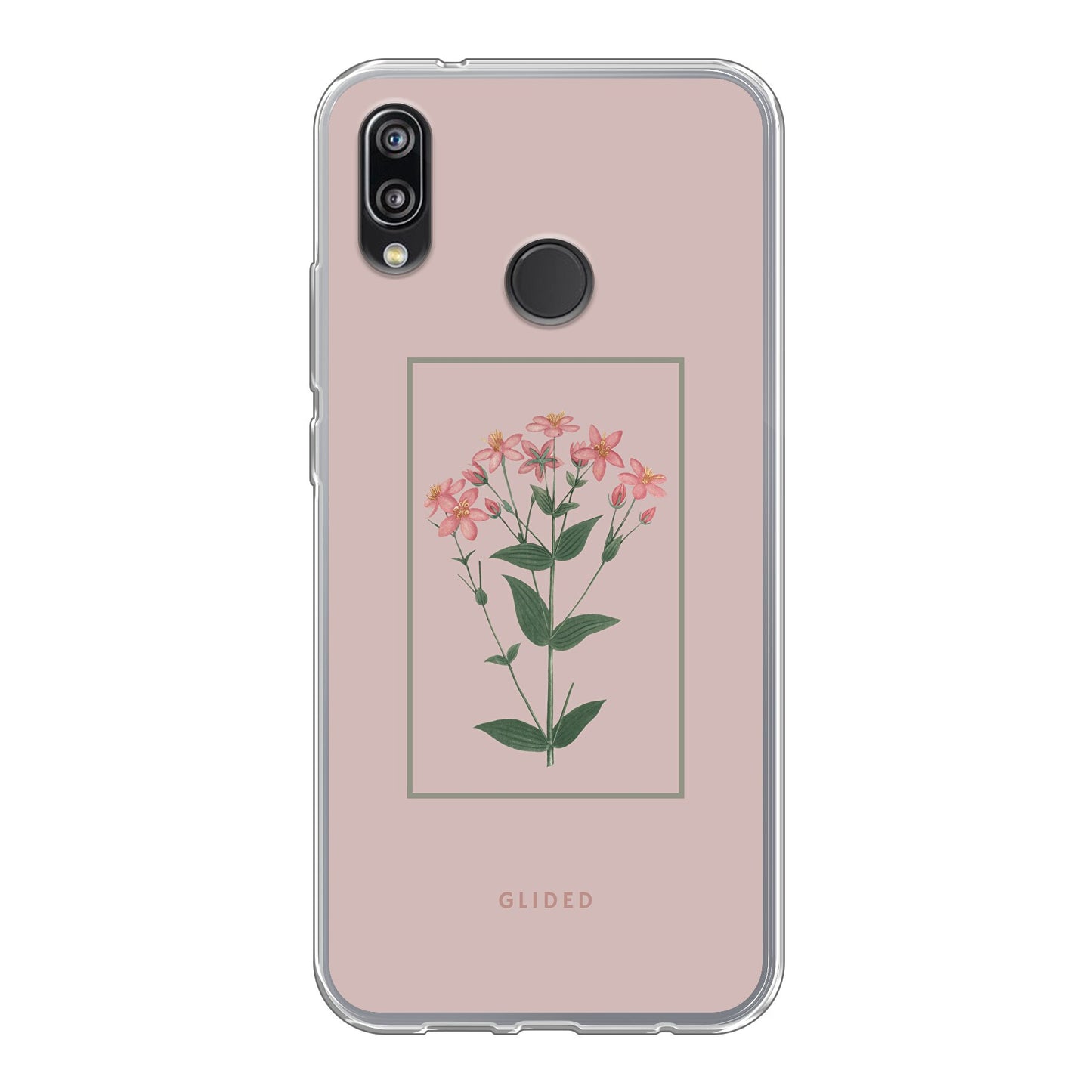 Blossy - Huawei P20 Lite Handyhülle Soft case