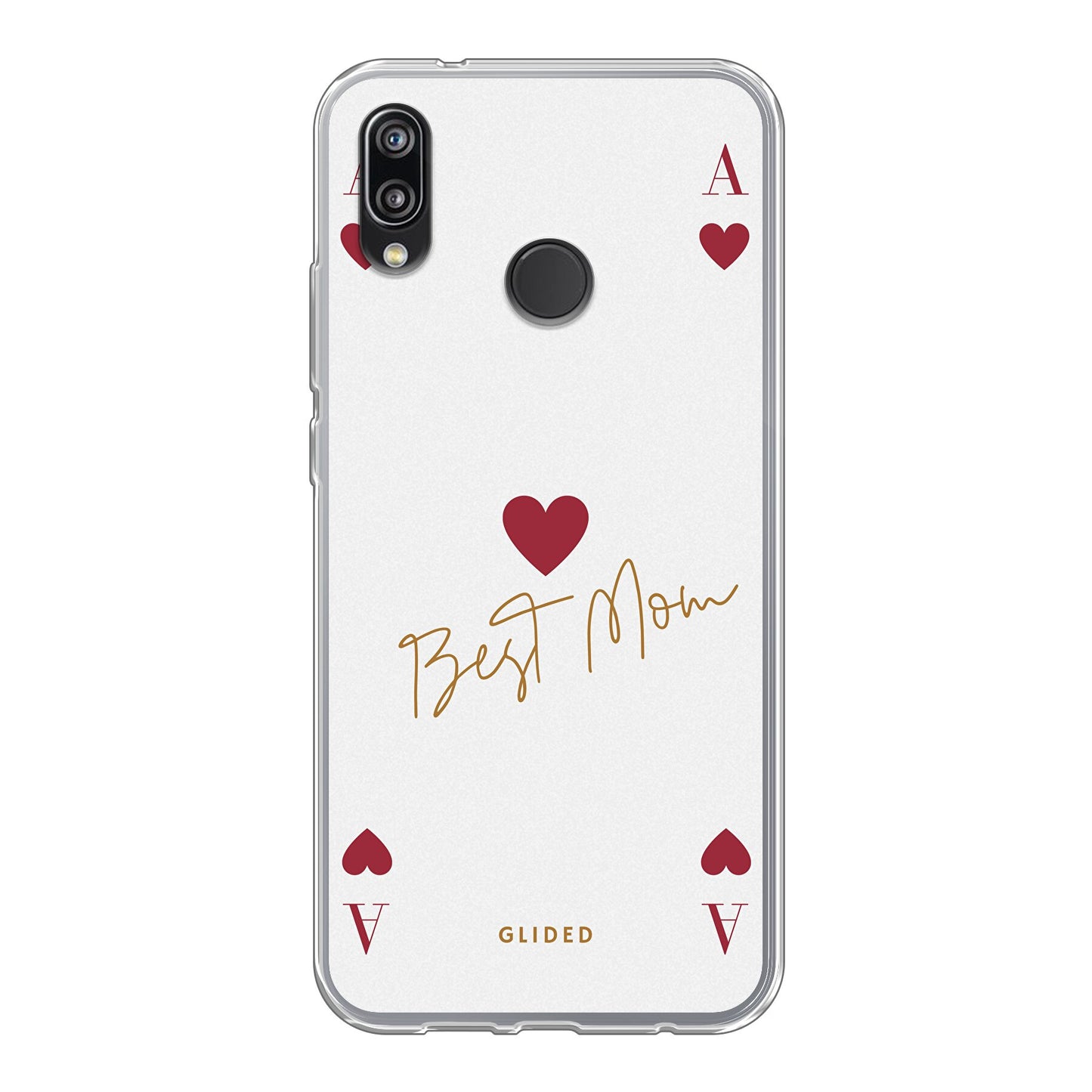 Mom's Game - Huawei P20 Lite - Soft case