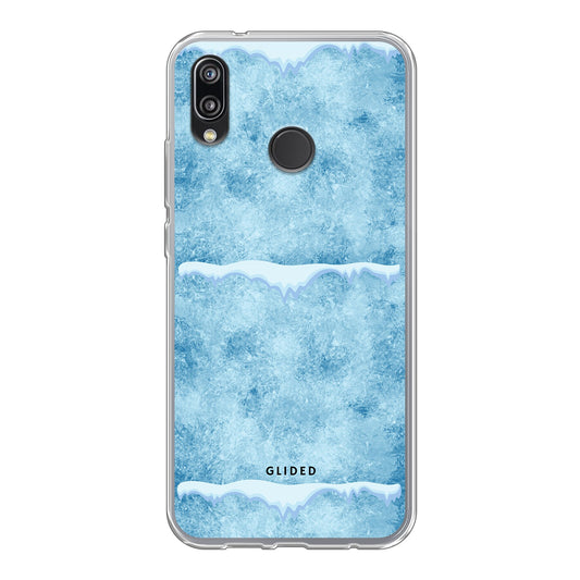 Ice Time - Huawei P20 Lite Handyhülle Soft case