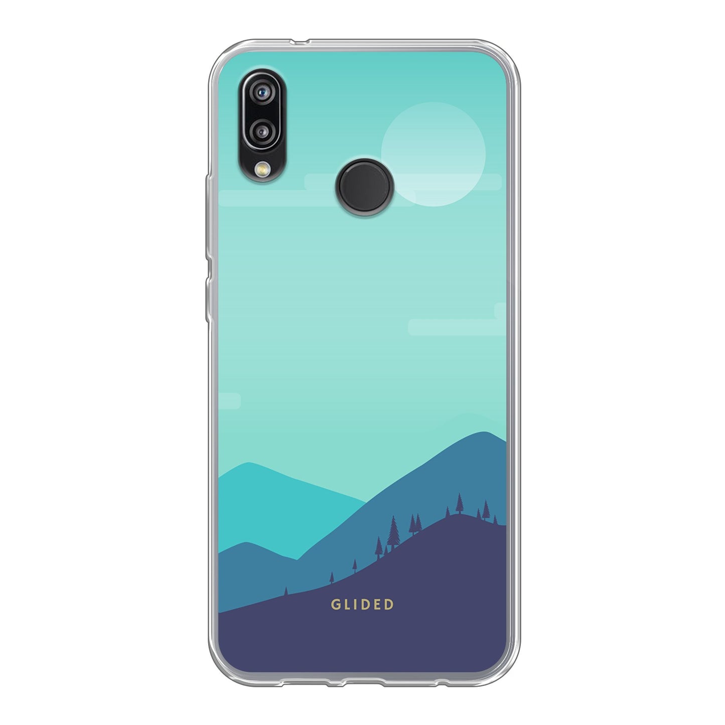 'Alpine' - Huawei P20 Lite Handyhülle Soft case