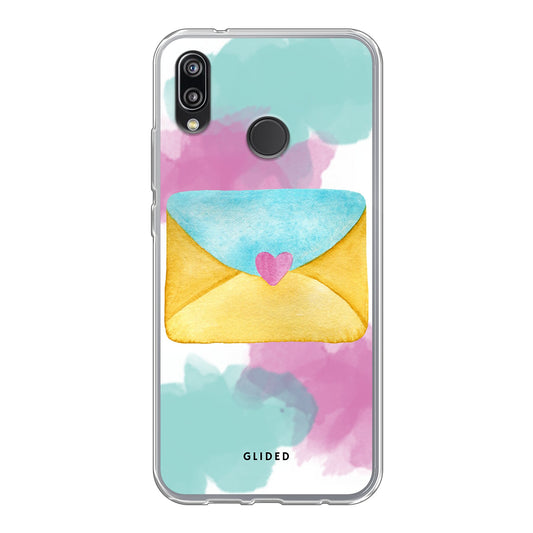 Envelope - Huawei P20 Lite - Soft case