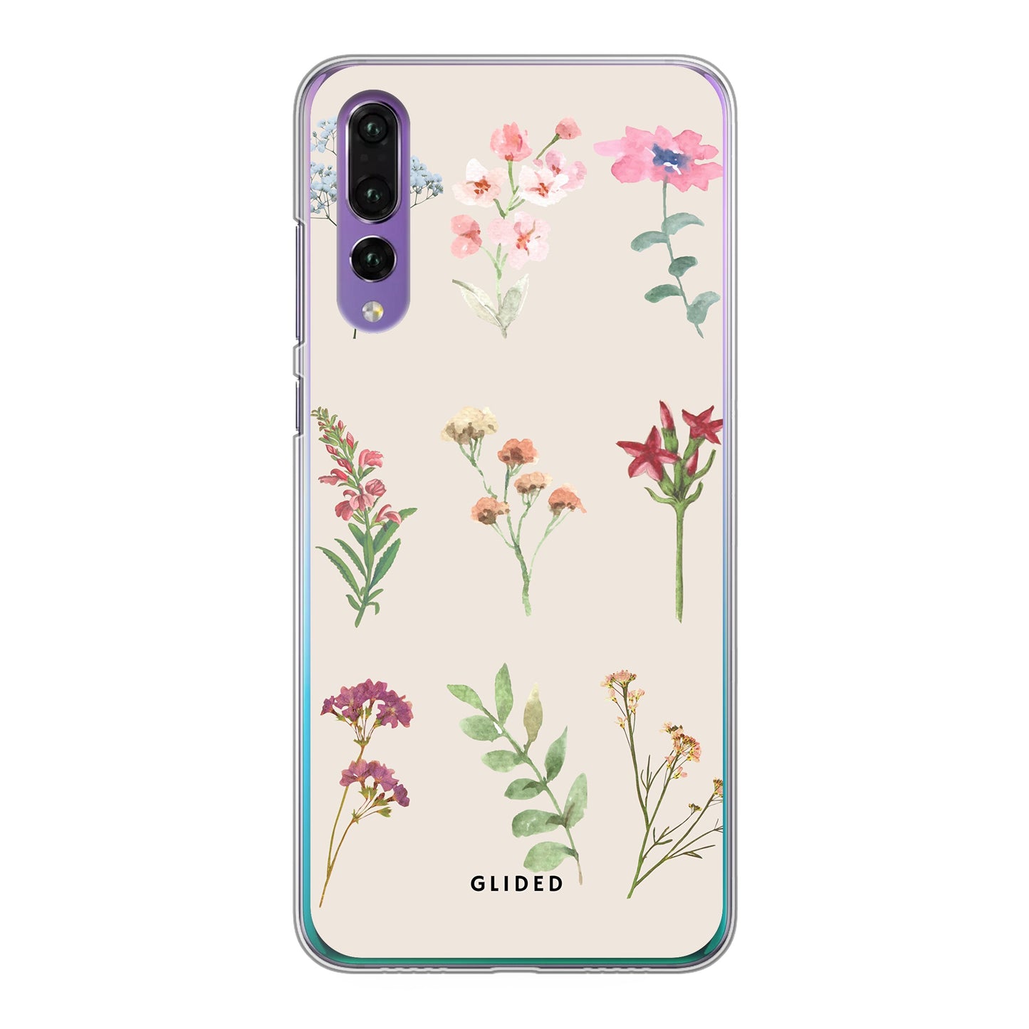 Botanical Garden - Huawei P30 - Hard Case