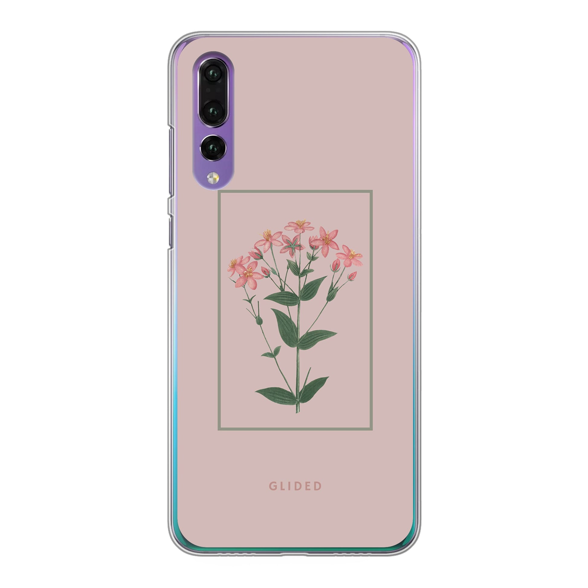 Blossy - Huawei P30 Handyhülle Hard Case