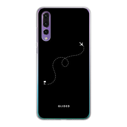 To Destination - Huawei P30 Handyhülle Hard Case