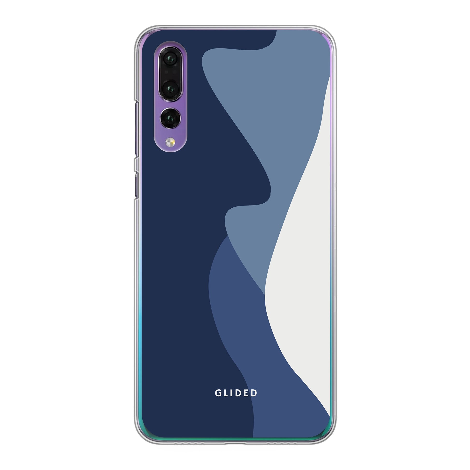 Wave Dream - Huawei P30 Handyhülle Hard Case