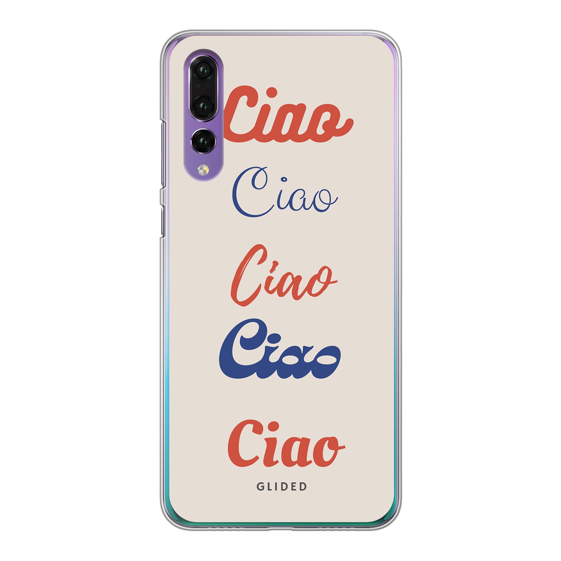 Ciao - Huawei P30 - Hard Case