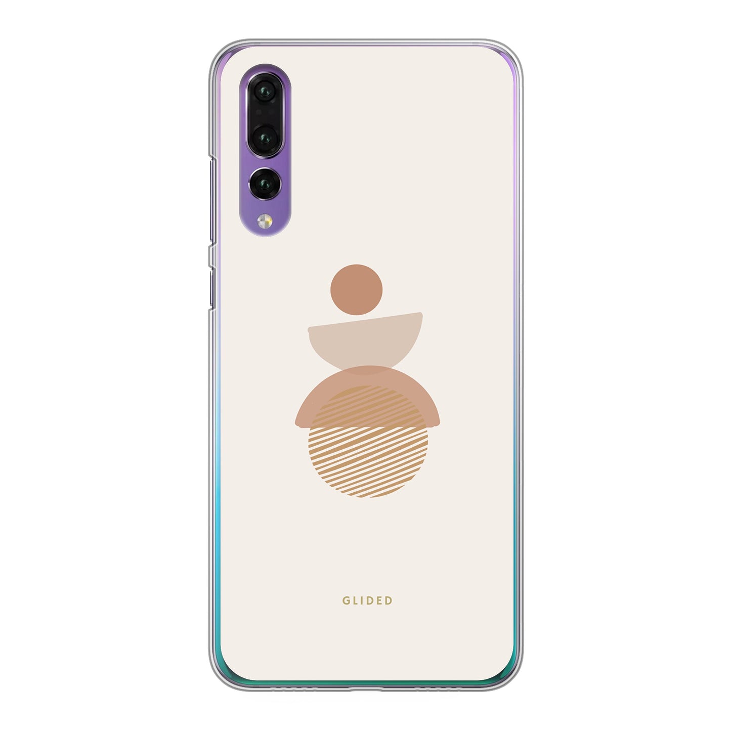 Solace - Huawei P30 Handyhülle Hard Case