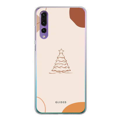 Wintertouch - Huawei P30 Handyhülle Hard Case