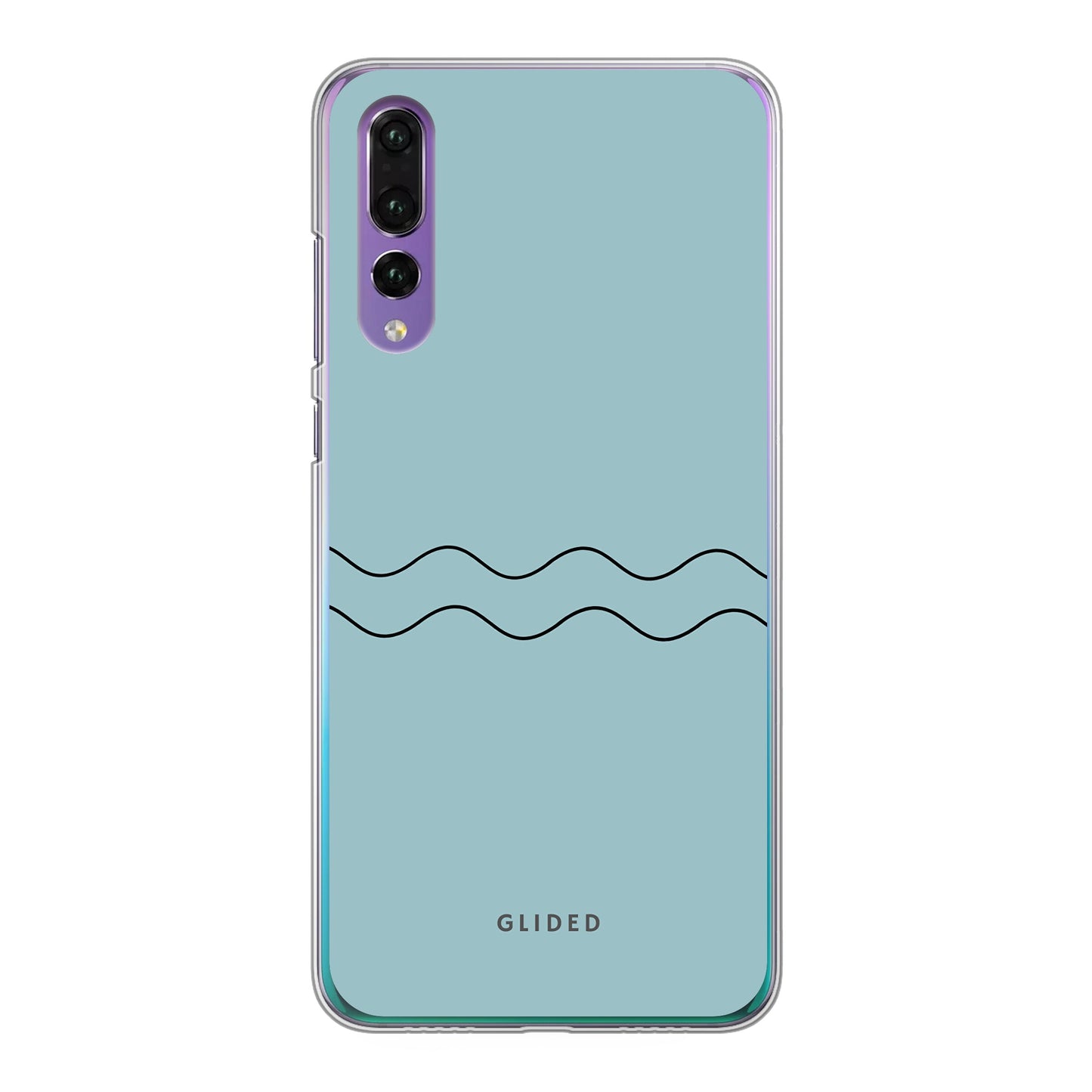 Horizona - Huawei P30 Handyhülle Hard Case