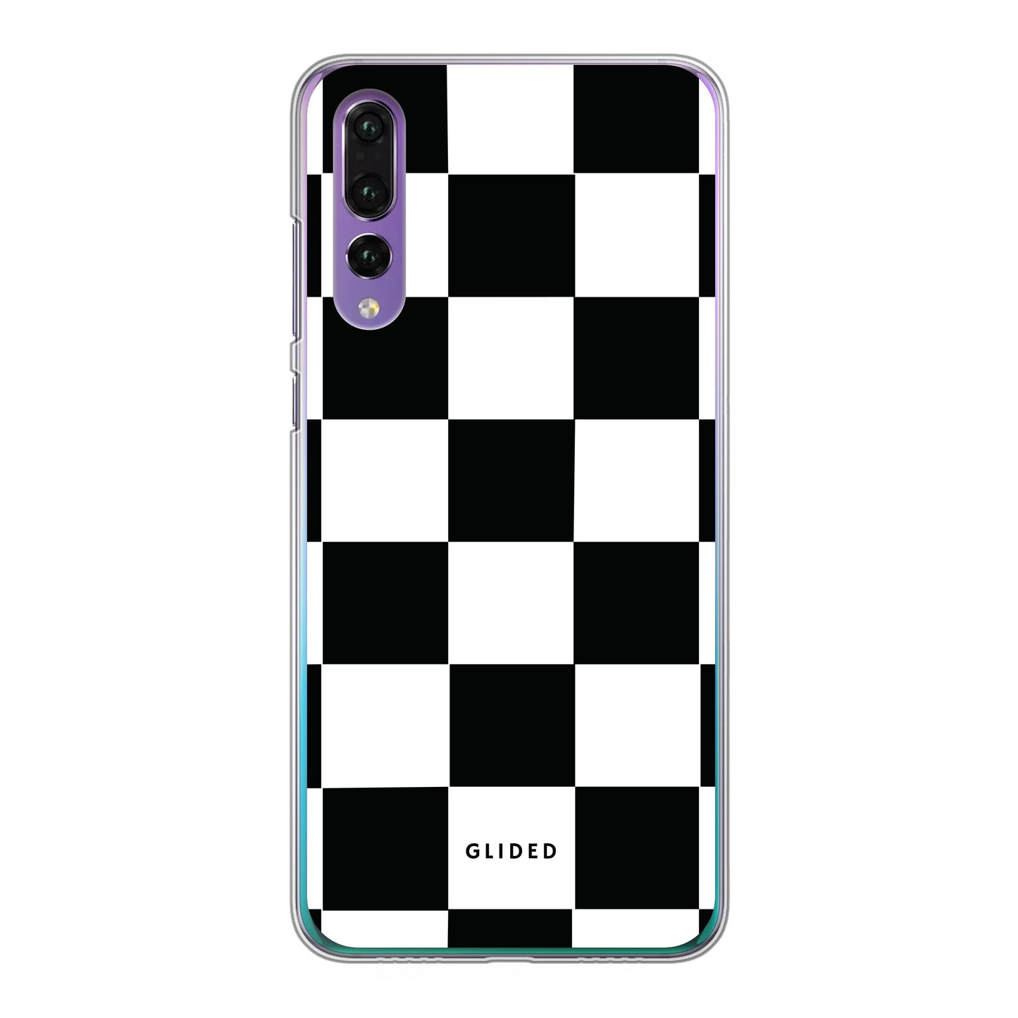 Classic Chess - Huawei P30 Handyhülle Hard Case