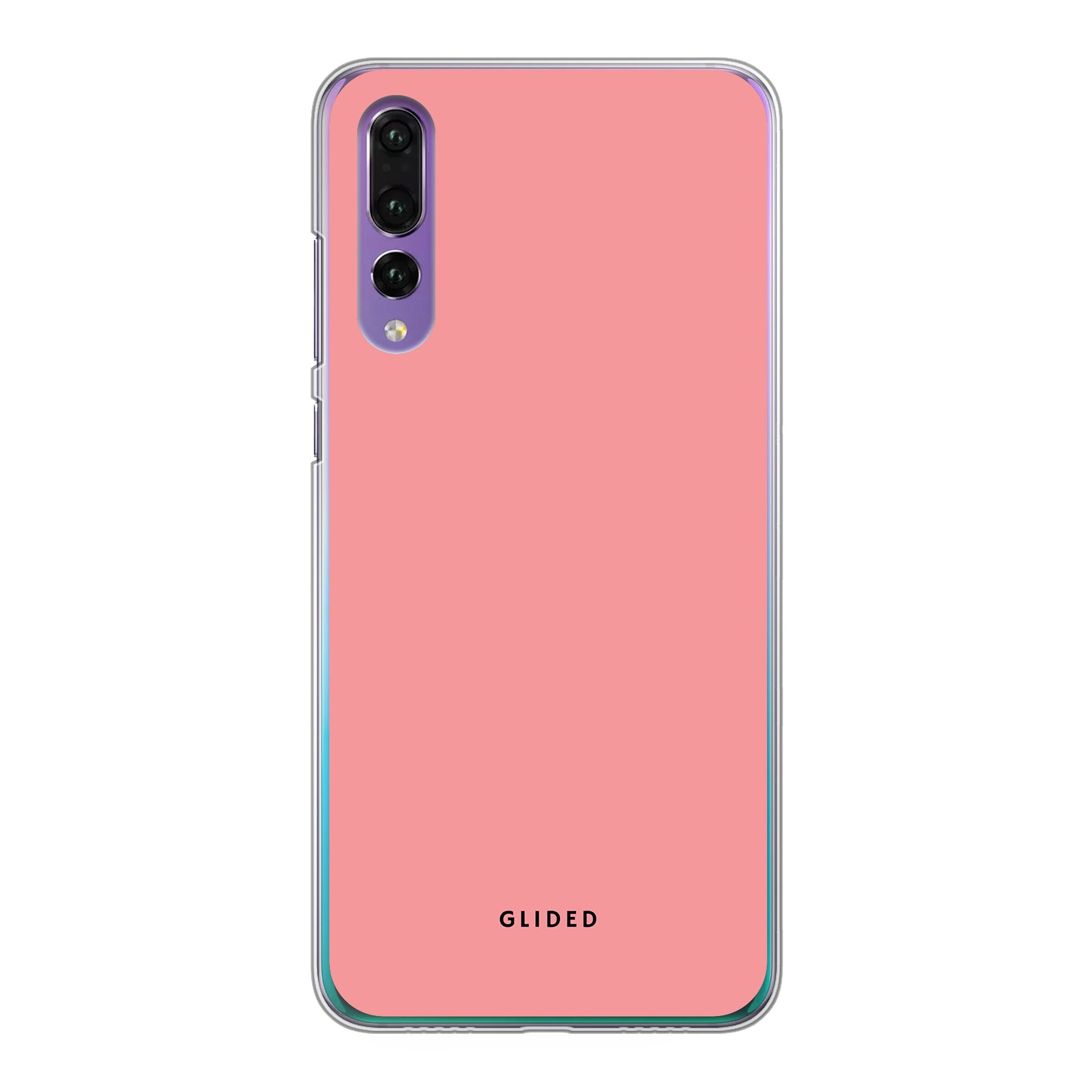 Blush Bloom - Huawei P30 Handyhülle Hard Case