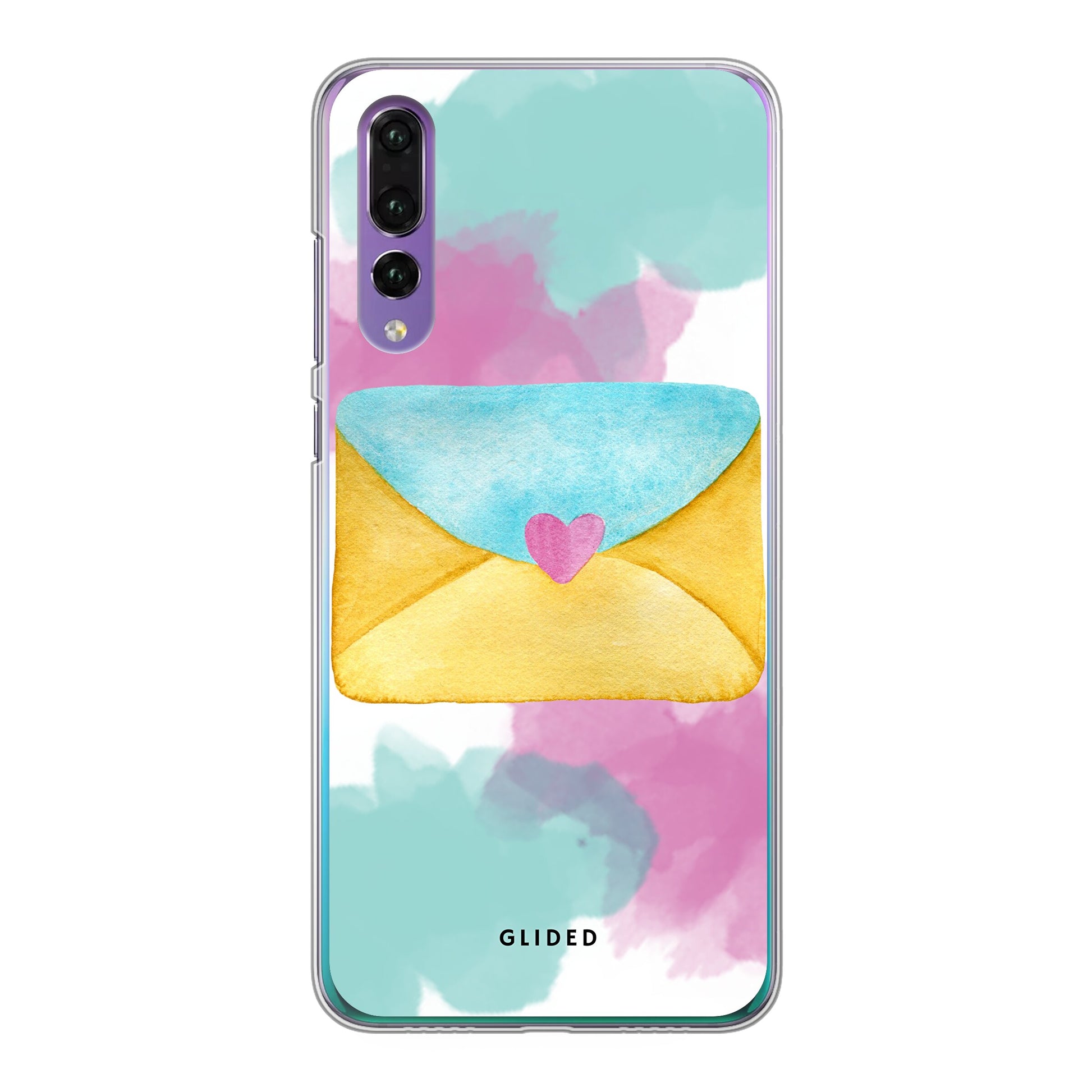 Envelope - Huawei P30 - Hard Case