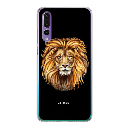 Lion Majesty - Huawei P30 - Hard Case