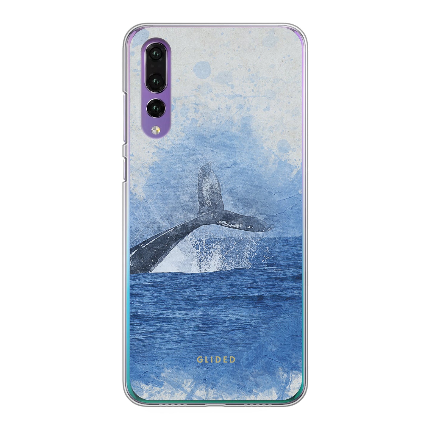 Oceanic - Huawei P30 Handyhülle Hard Case