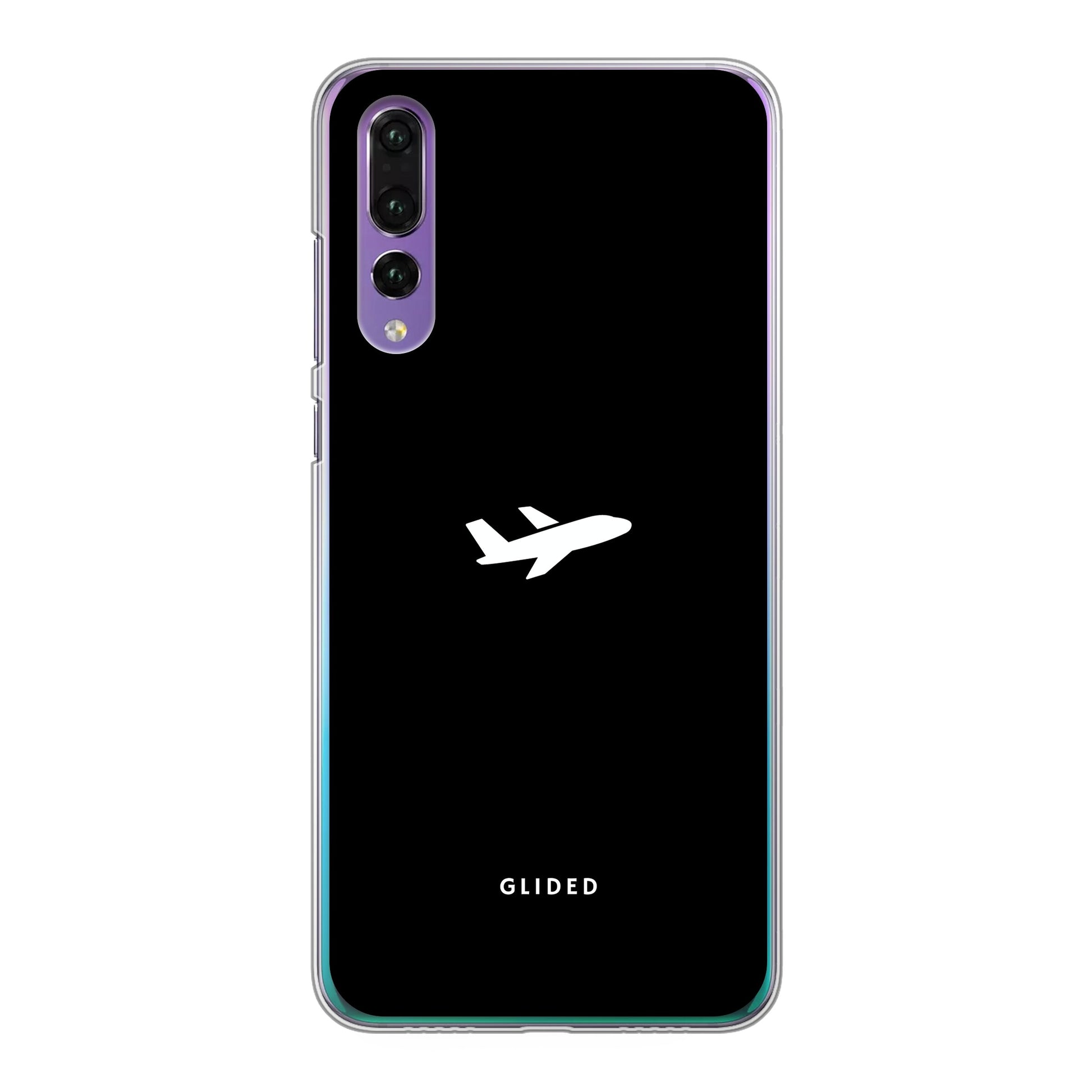 Fly Away - Huawei P30 Handyhülle Hard Case