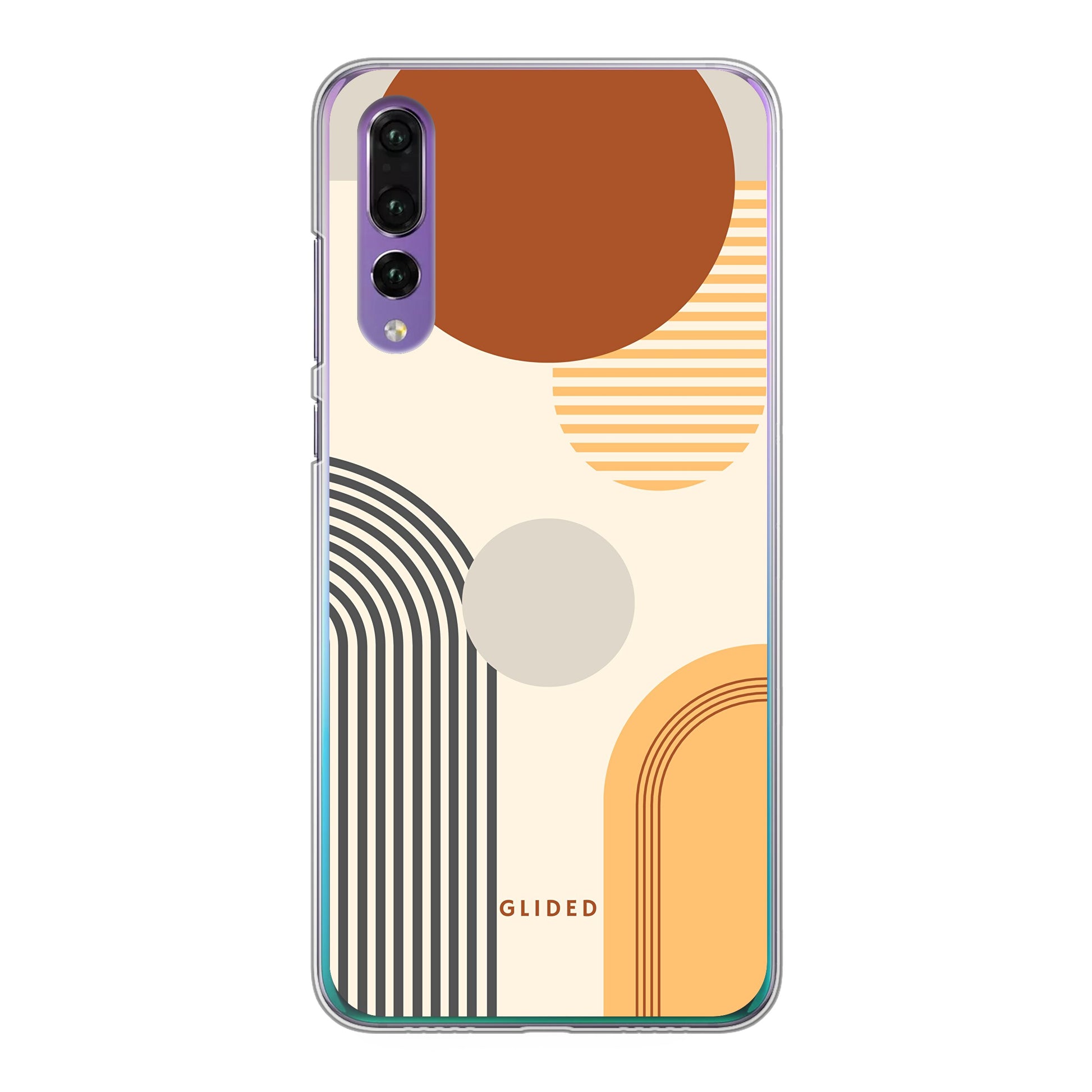 Abstraction - Huawei P30 Handyhülle Hard Case