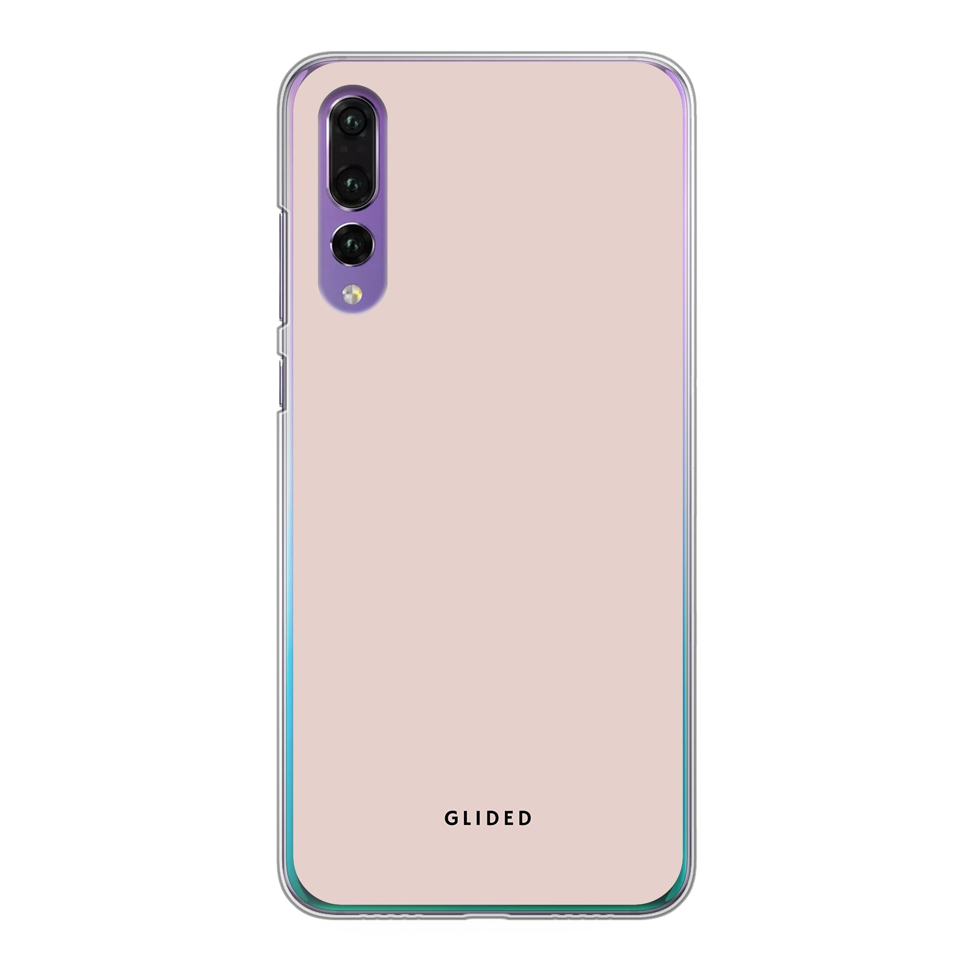 Pink Dream - Huawei P30 Handyhülle Hard Case