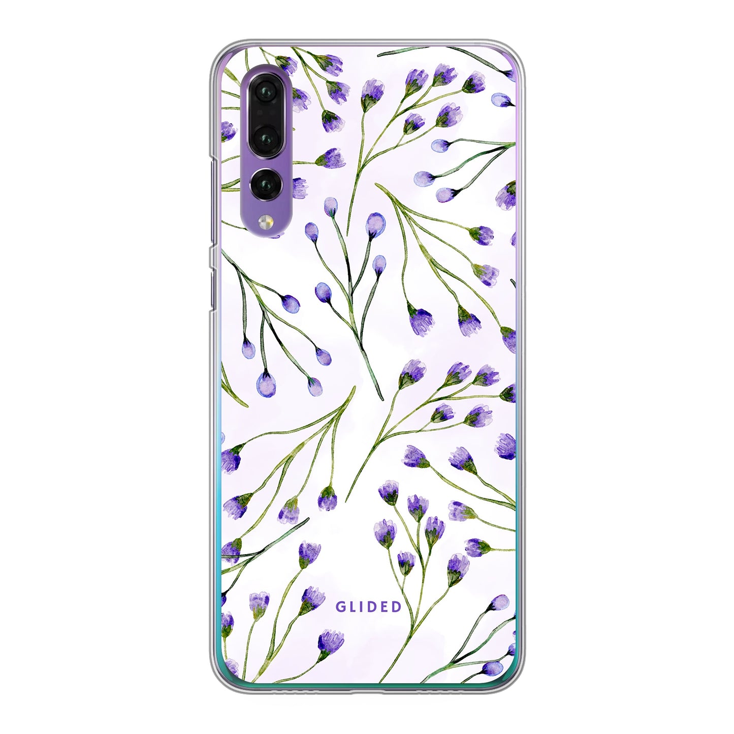 Violet Garden - Huawei P30 Handyhülle Hard Case