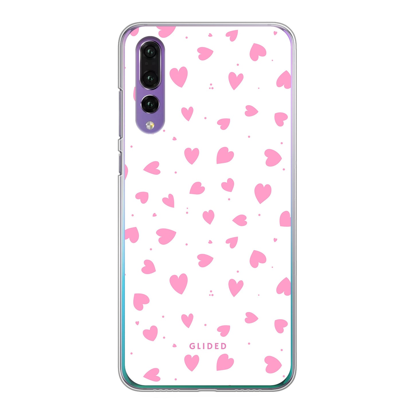 Infinite Love - Huawei P30 Handyhülle Hard Case