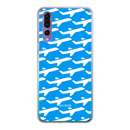 Planes - Huawei P30 Handyhülle Hard Case