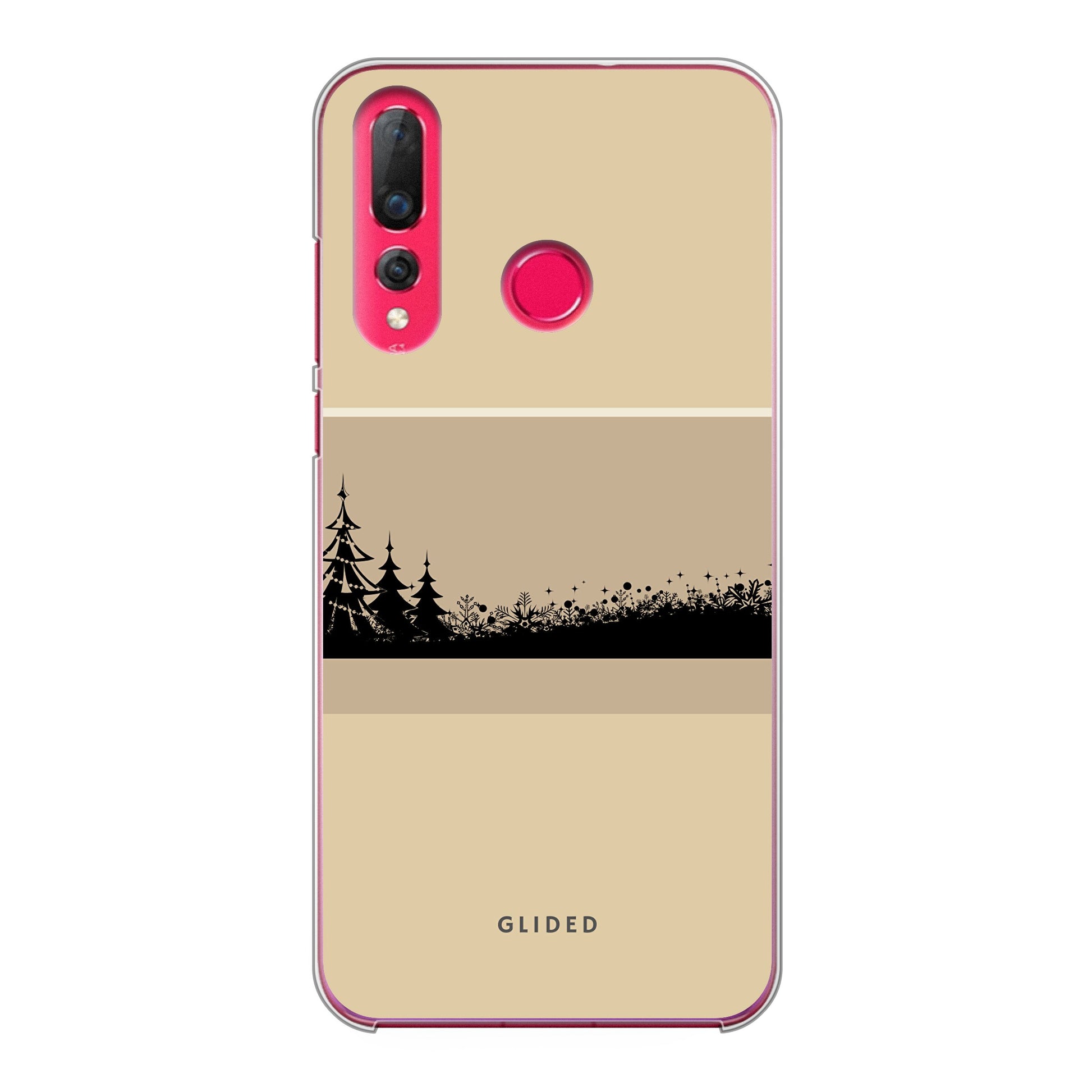 Wonderland - Huawei P30 Lite Handyhülle Hard Case