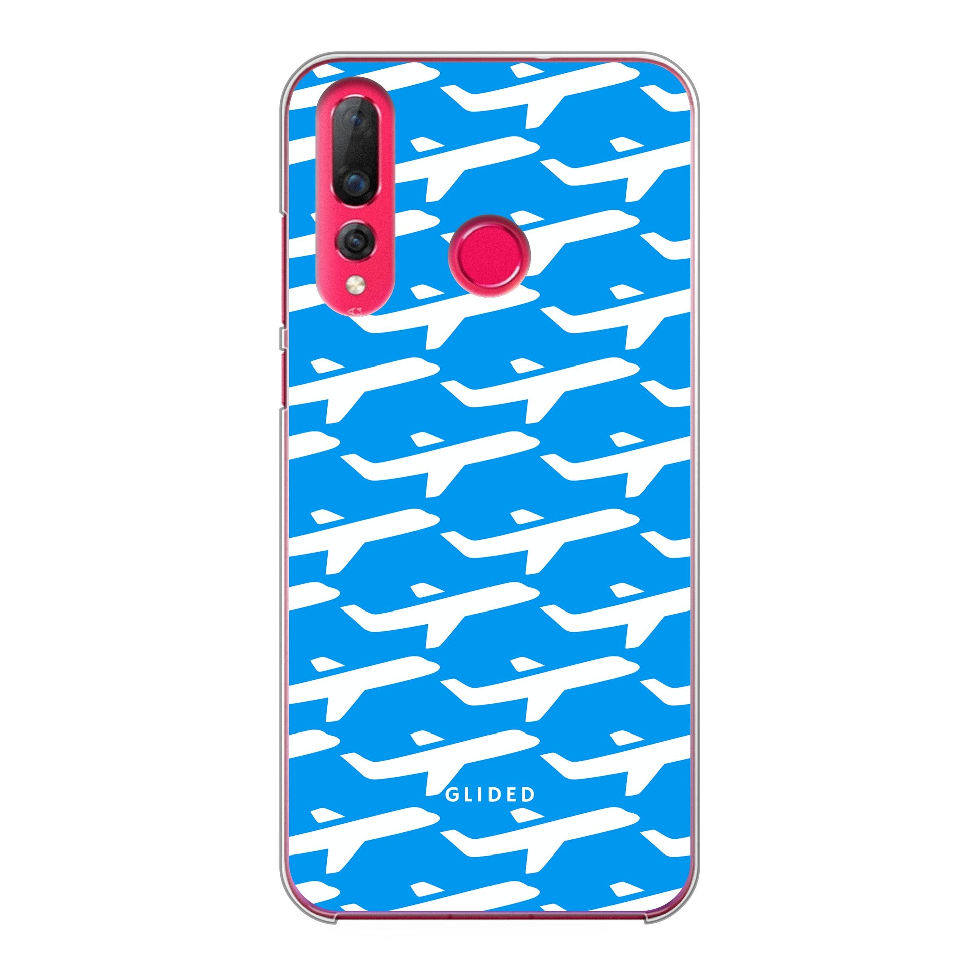 Planes - Huawei P30 Lite Handyhülle Hard Case