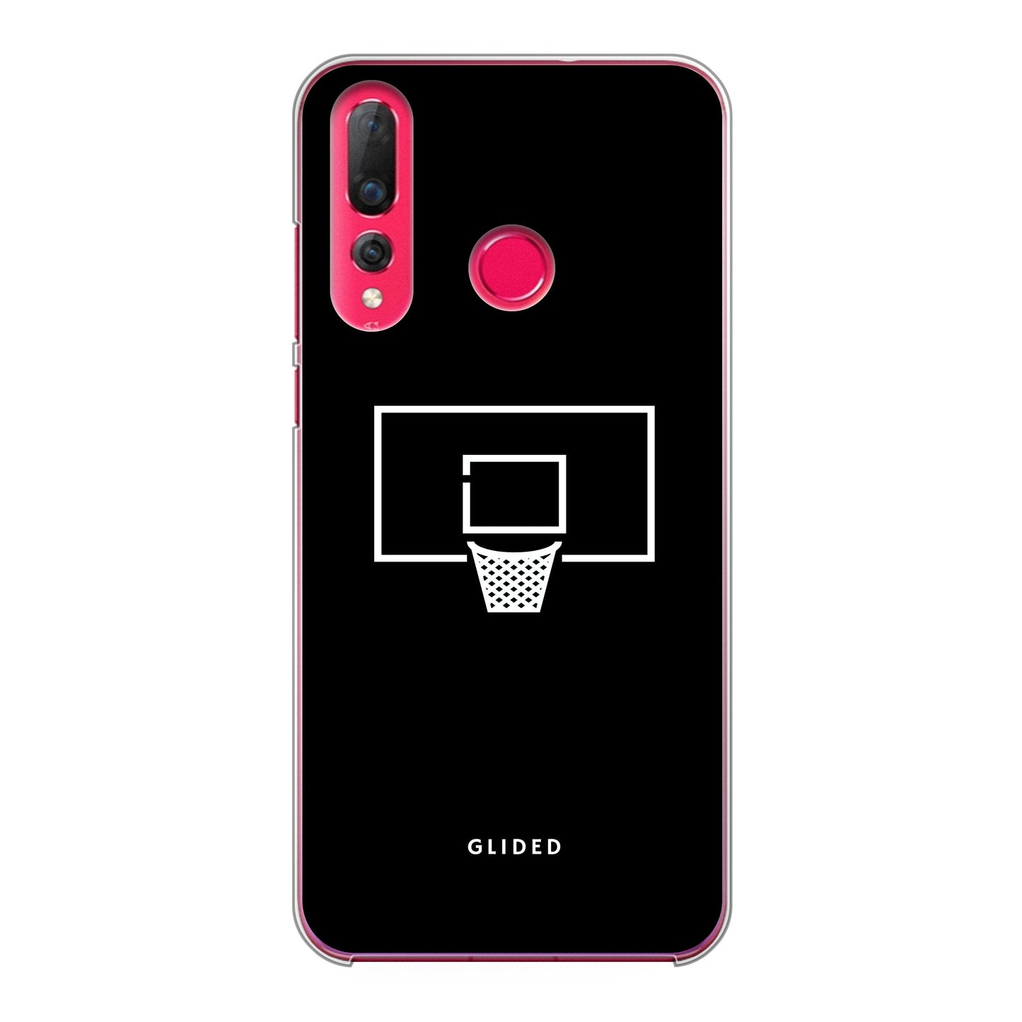 Basketball Fun - Huawei P30 Lite Handyhülle Hard Case