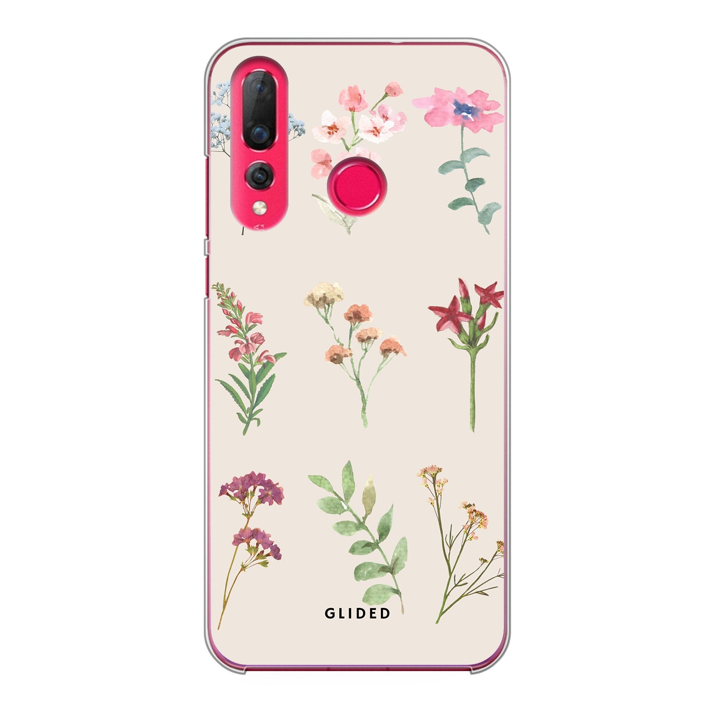 Botanical Garden - Huawei P30 Lite - Hard Case