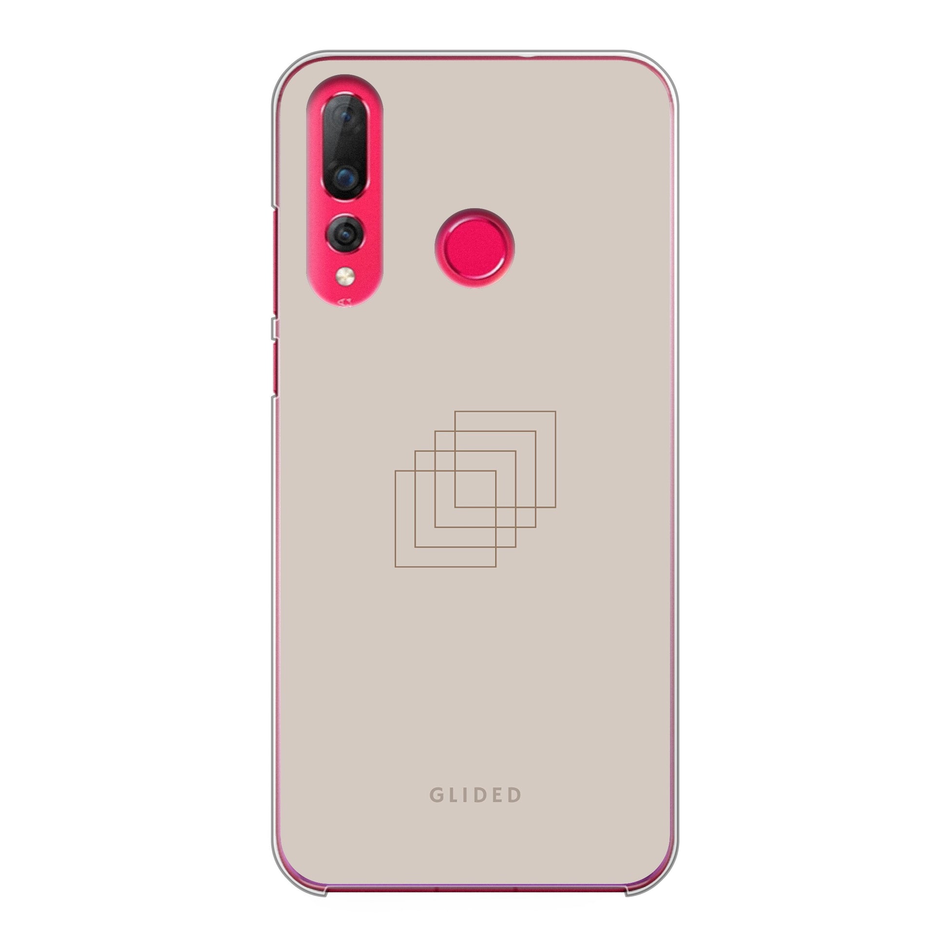 Spheres - Huawei P30 Lite Handyhülle Hard Case