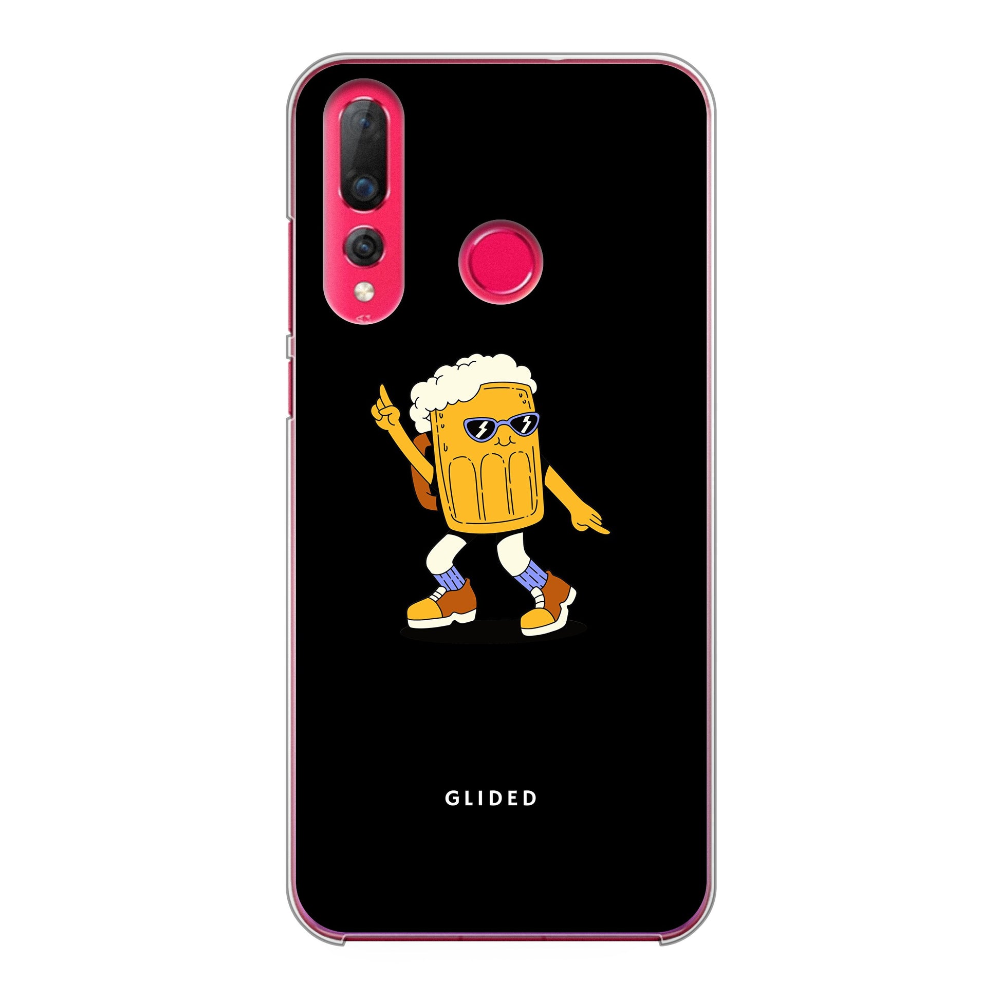 Brew Dance - Huawei P30 Lite - Hard Case