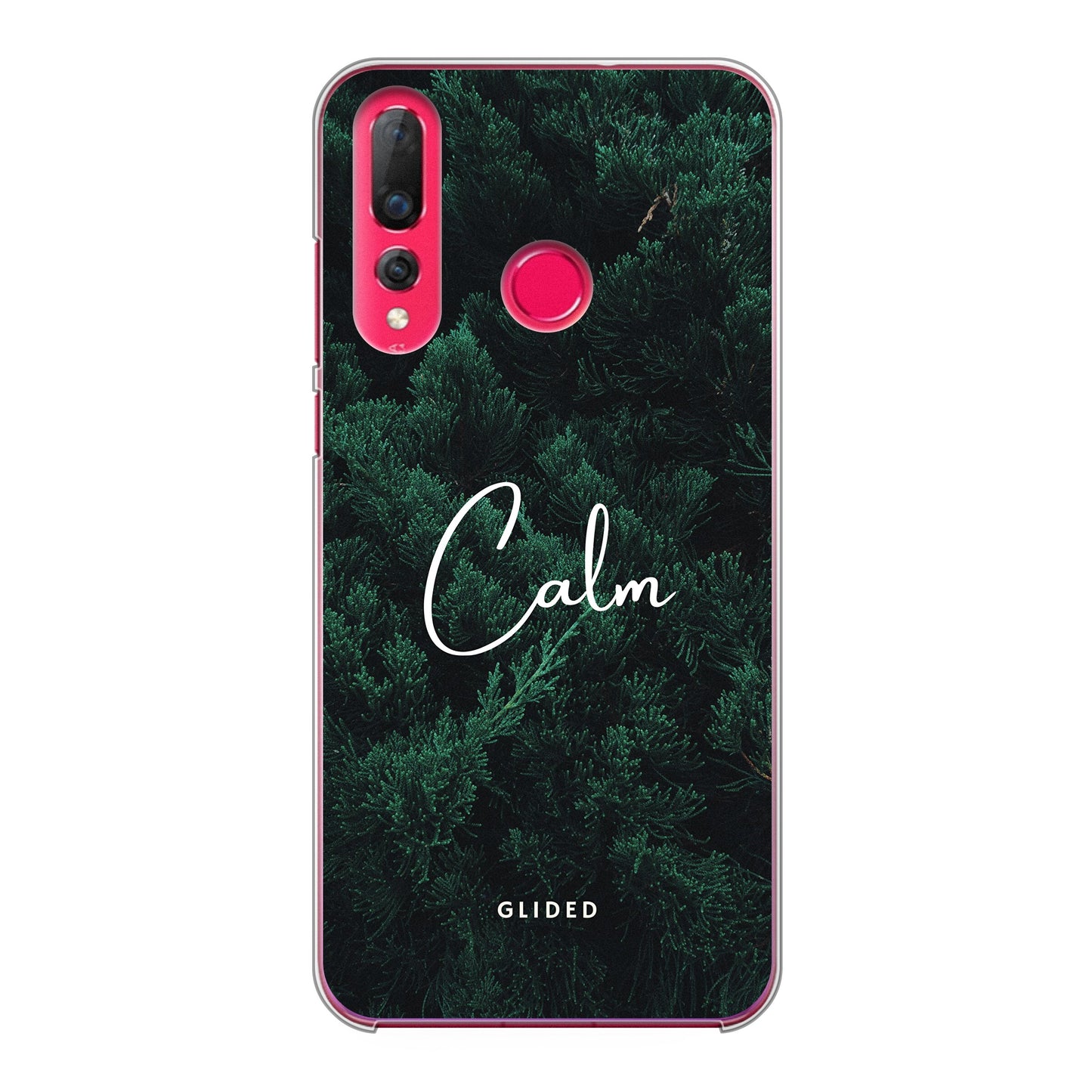 Keep Calm - Huawei P30 Lite Handyhülle Hard Case