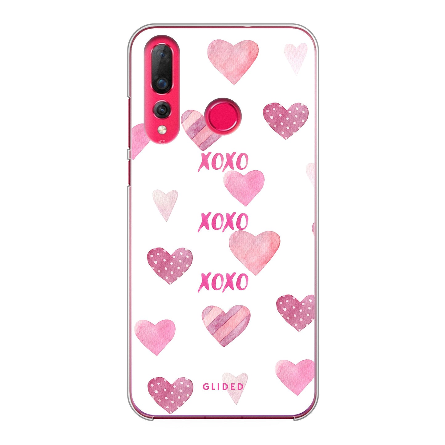 Xoxo - Huawei P30 Lite - Hard Case