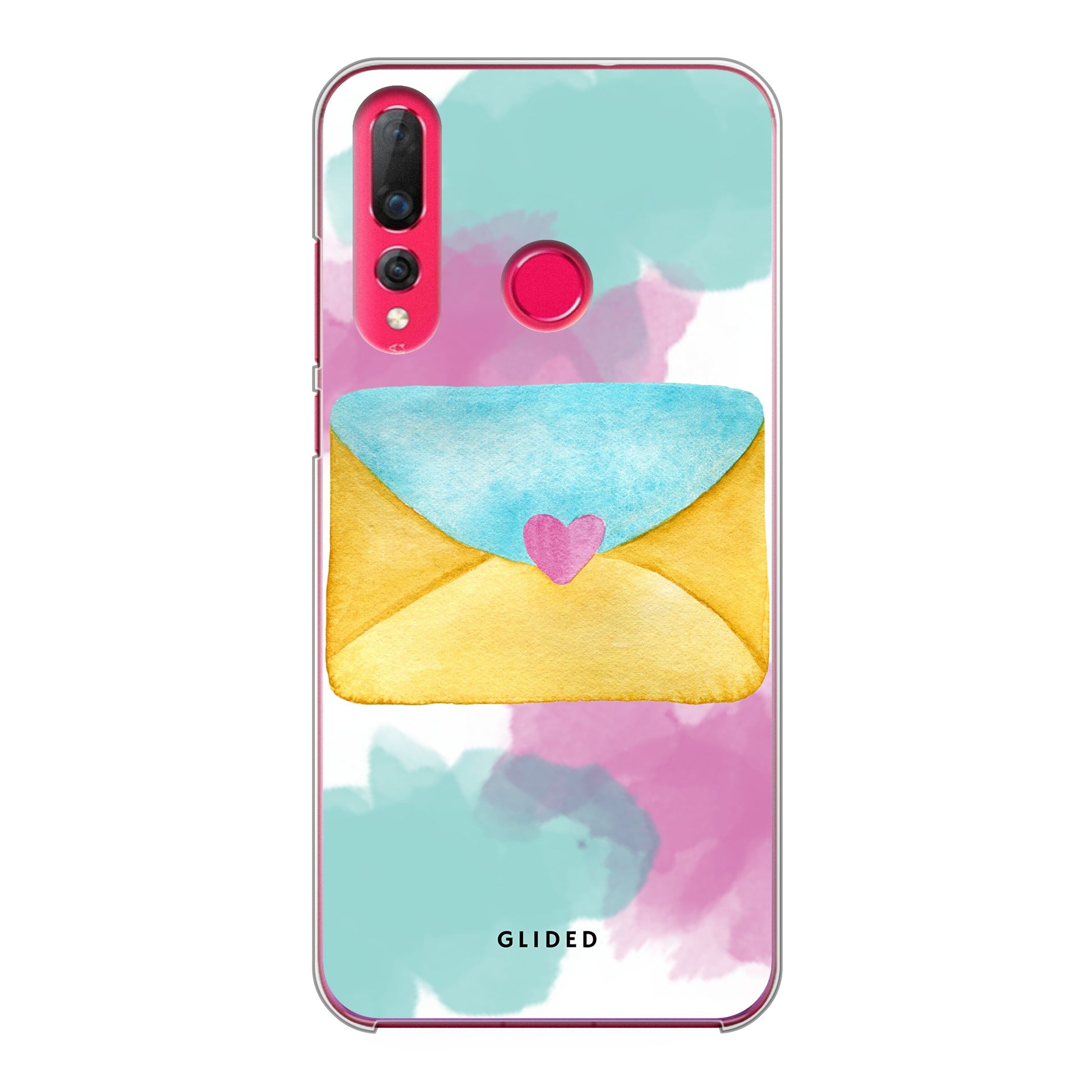 Envelope - Huawei P30 Lite - Hard Case