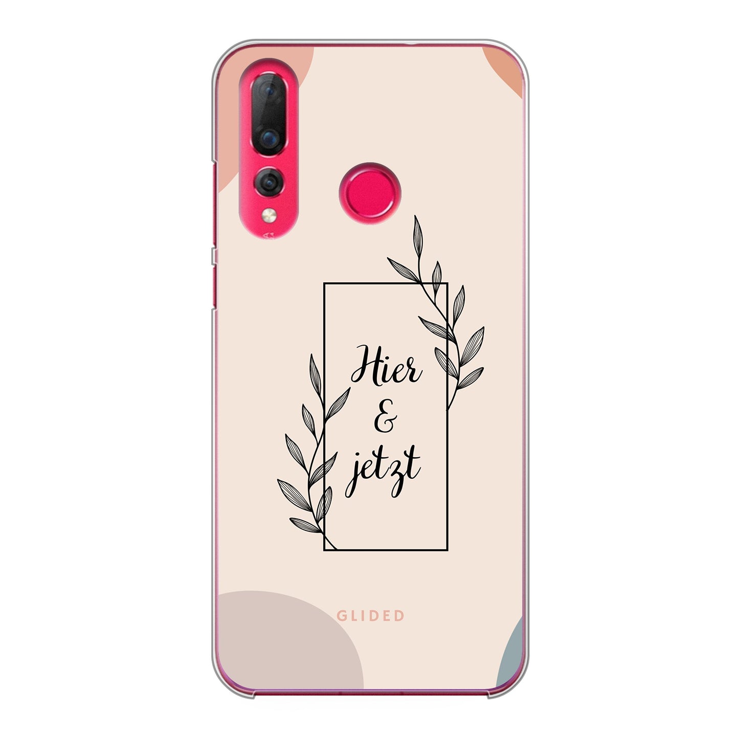 Now - Huawei P30 Lite Handyhülle Hard Case