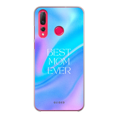 Best Mom - Huawei P30 Lite - Hard Case