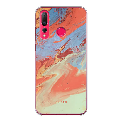 Watercolor - Huawei P30 Lite Handyhülle Hard Case