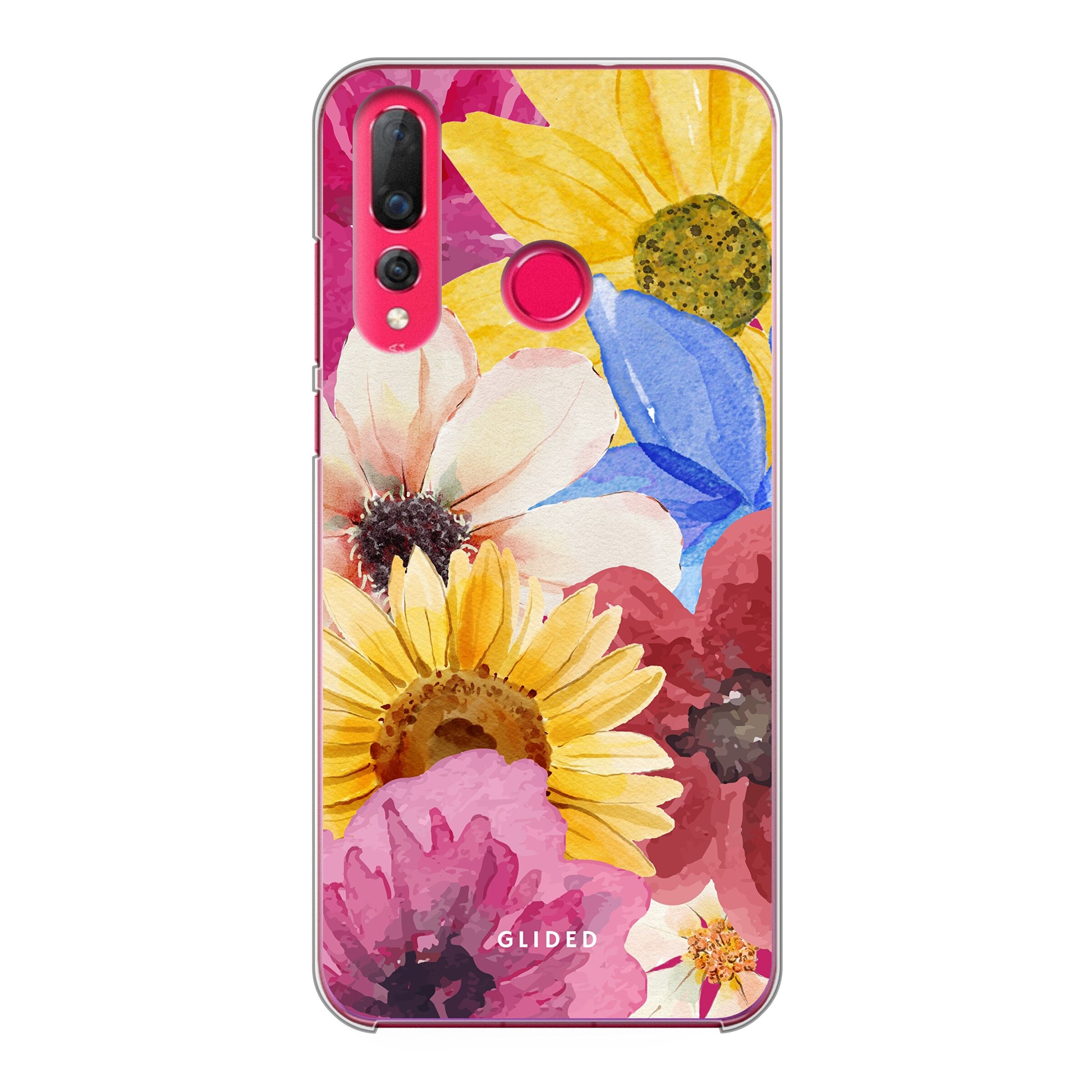 Bouquet - Huawei P30 Lite - Hard Case