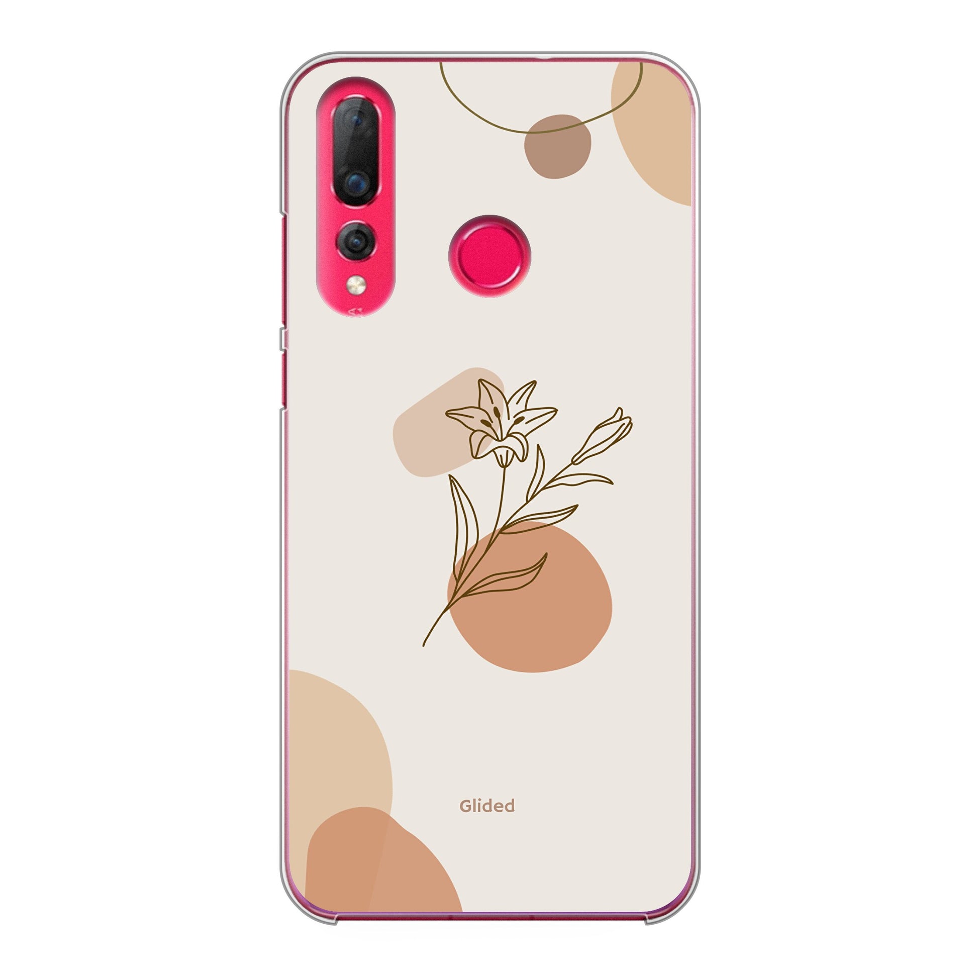 Flora - Huawei P30 Lite Handyhülle Hard Case