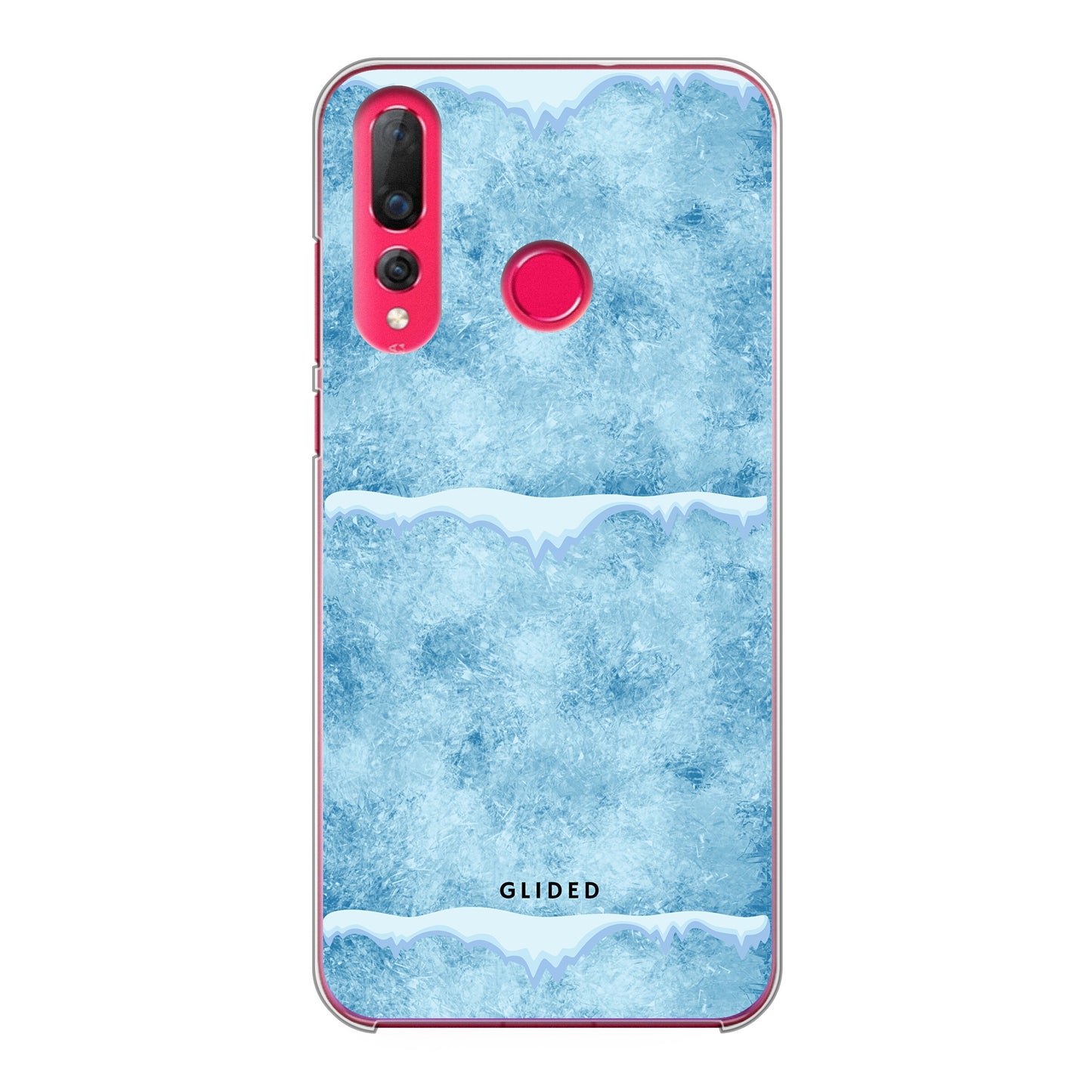 Ice Time - Huawei P30 Lite Handyhülle Hard Case