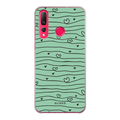 Hearty - Huawei P30 Lite - Hard Case