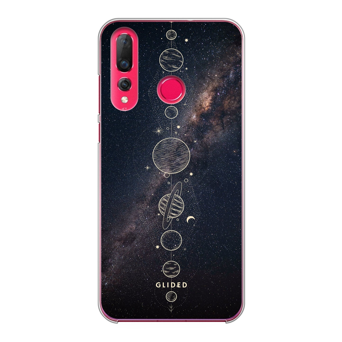 Planets - Huawei P30 Lite Handyhülle Hard Case