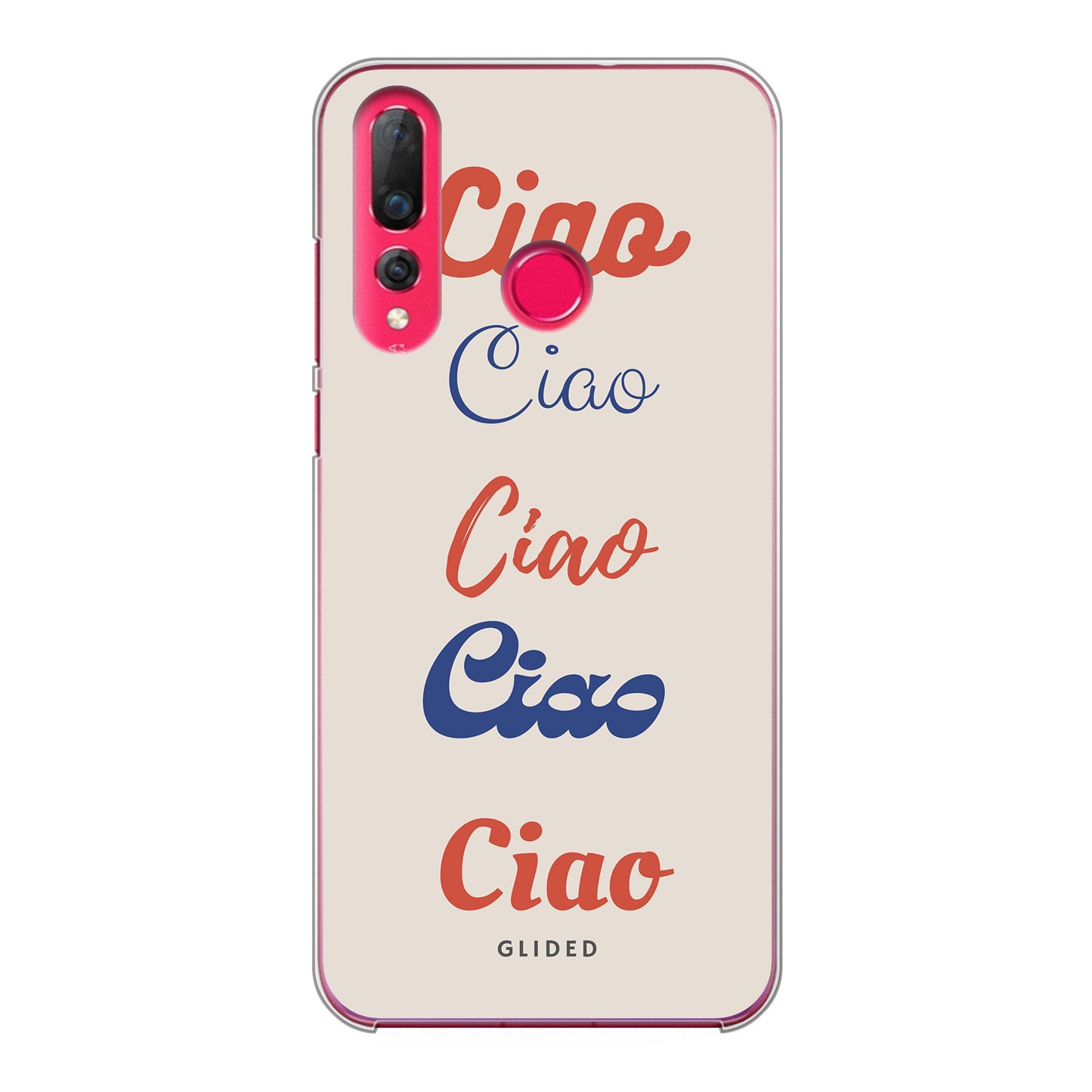 Ciao - Huawei P30 Lite - Hard Case