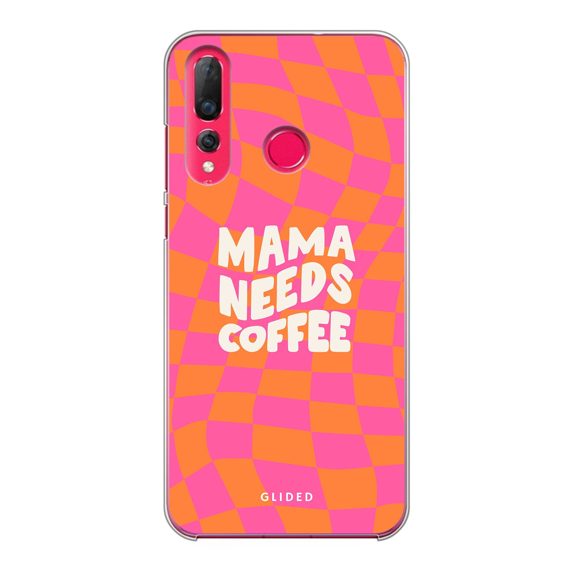 Coffee Mom - Huawei P30 Lite - Hard Case