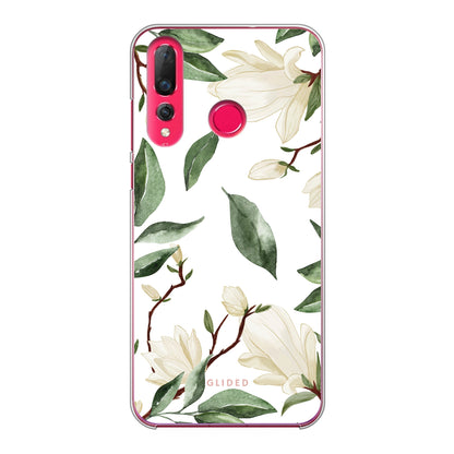 White Elegance - Huawei P30 Lite Handyhülle Hard Case