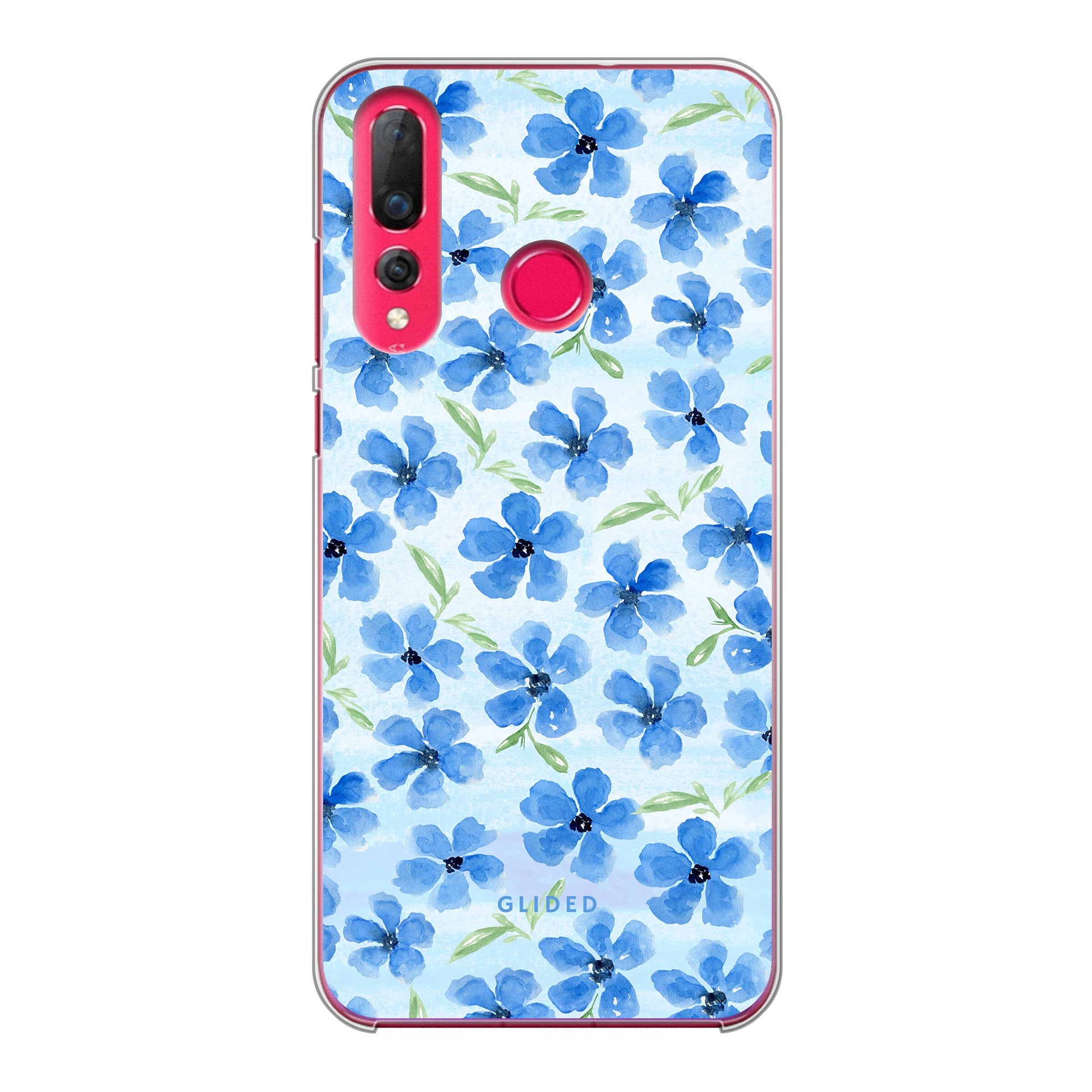 Ocean Blooms - Huawei P30 Lite Handyhülle Hard Case