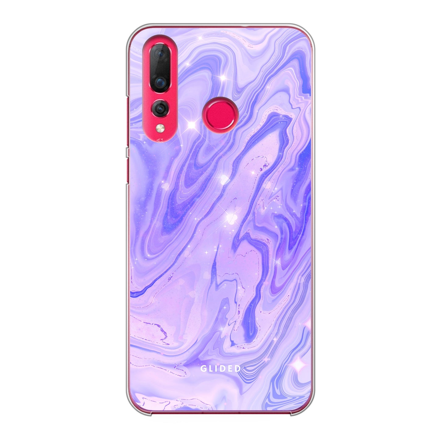 Purple Dream - Huawei P30 Lite Handyhülle Hard Case