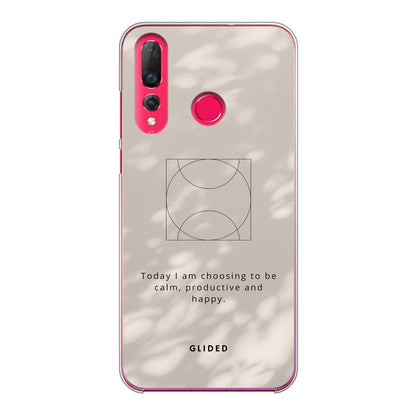 Affirmation - Huawei P30 Lite Handyhülle Hard Case